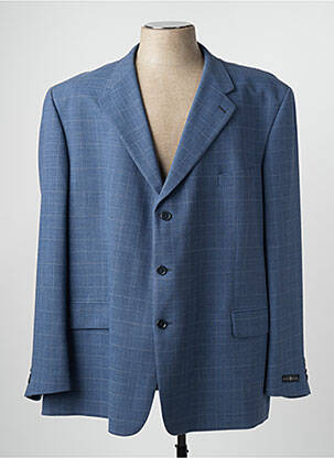 Sacou albastru MOBIL ELASTO bărbat