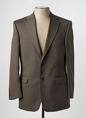 Sacou maro SAINT HILAIRE bărbat