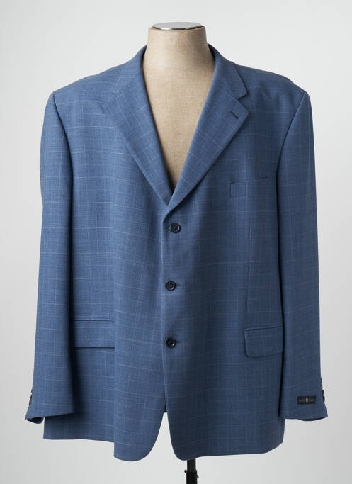 Sacou albastru MOBIL ELASTO bărbat