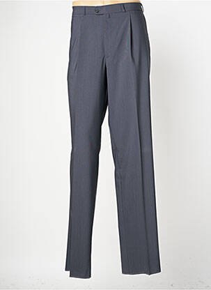 Pantalon drept gri MOBIL ELASTO bărbat