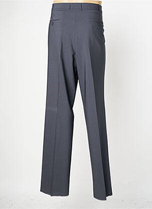 Pantalon drept gri MOBIL ELASTO homme
