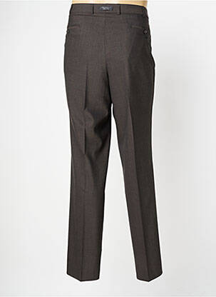 Pantalon drept maro DIGEL bărbat