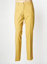 Pantalon drept croială dreaptă bej SAINT HILAIRE homme
