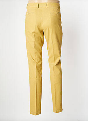 Pantalon drept croială dreaptă bej SAINT HILAIRE homme