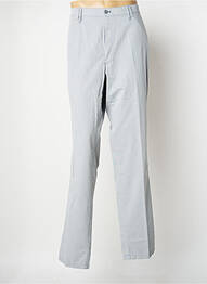 Pantalon drept țesătură melanj gri M.E.N.S homme