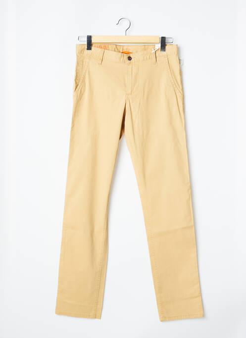 Pantalon chino bej DOCKERS bărbat