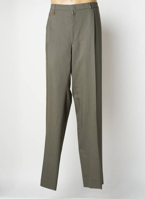 Pantalon drept verde MOBIL ELASTO bărbat