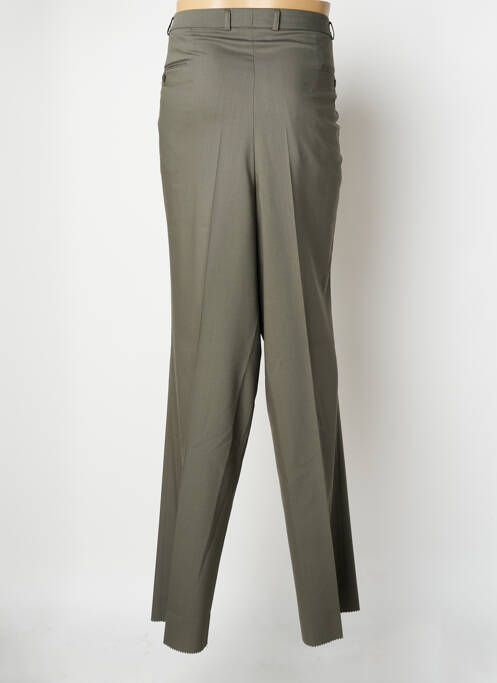 Pantalon drept verde MOBIL ELASTO bărbat