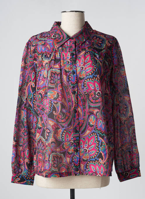 Cămașă roz LE PETIT BAIGNEUR femeie