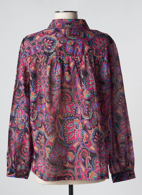 Cămașă roz LE PETIT BAIGNEUR femeie