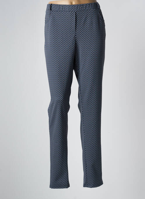 Jegging albastru GUY DUBOUIS femeie