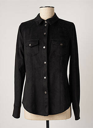 Cămașă negru GUESS femeie