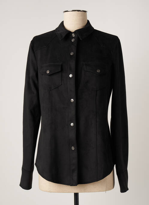 Cămașă negru GUESS femeie