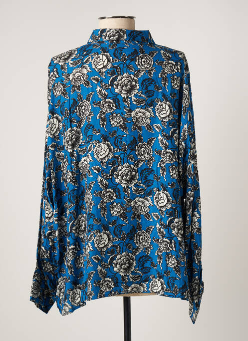 Cămașă albastru IMPREVU femeie