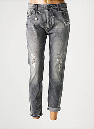 Blugi cu croială slim gri IMPERIAL femeie