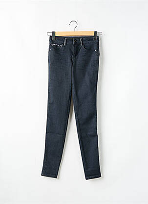 Blugi skinny gri GUESS femeie