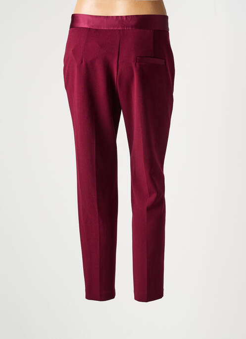 Pantalon 7/8 roșu IMPERIAL femeie