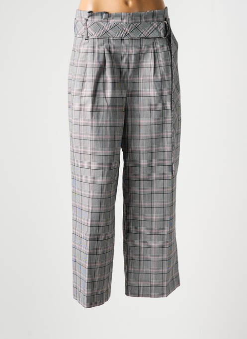 Pantalon 7/8 gri GUESS femeie