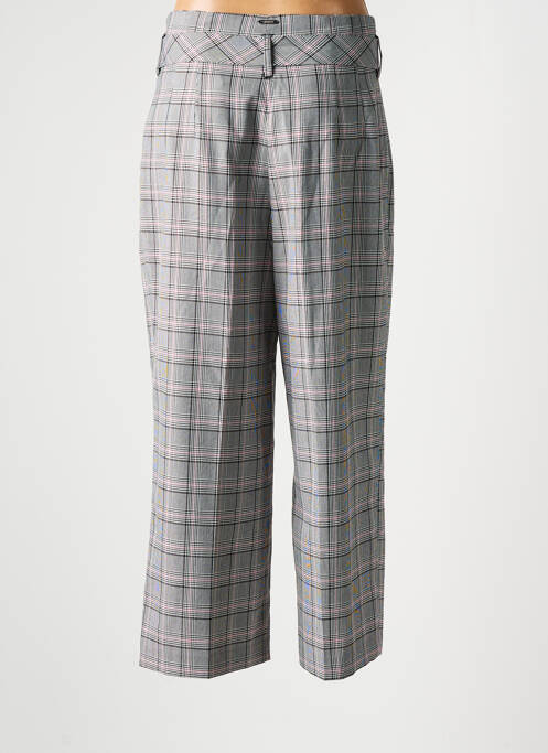 Pantalon 7/8 gri GUESS femeie