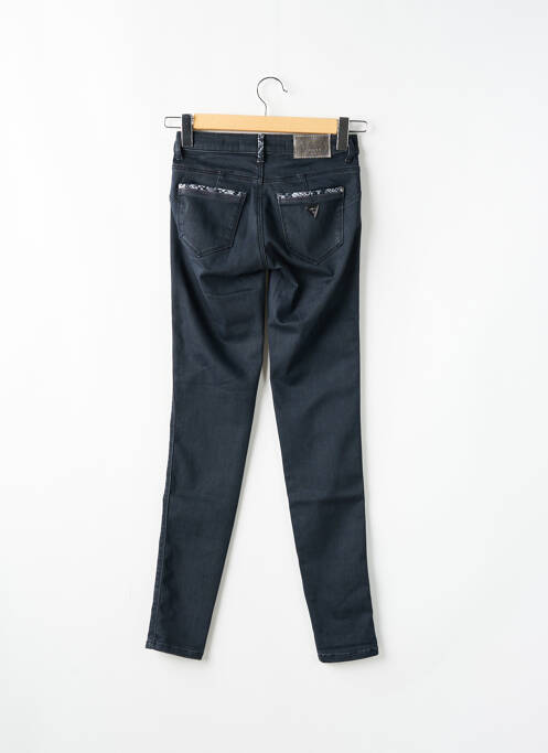 Blugi skinny gri GUESS femeie