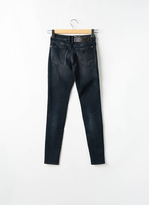 Blugi skinny gri GUESS femeie