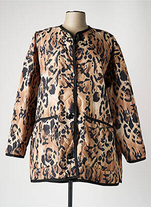 Geacă matlasată bej IMPERIAL femeie