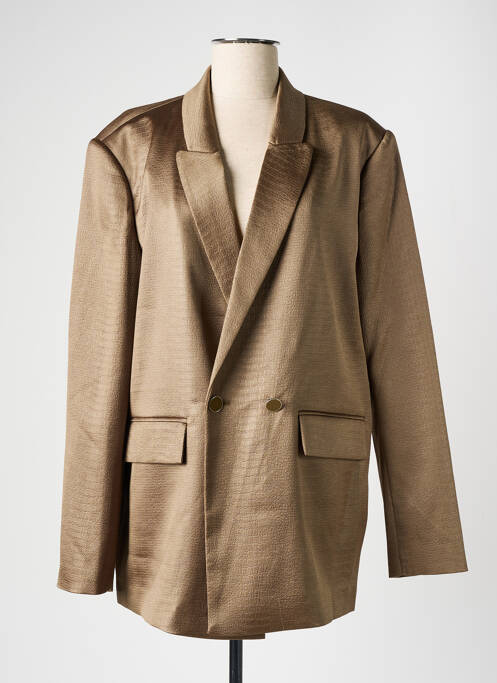 Sacou verde GUESS femeie