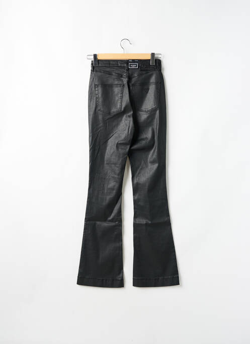 Pantalon evazat negru GUESS femeie