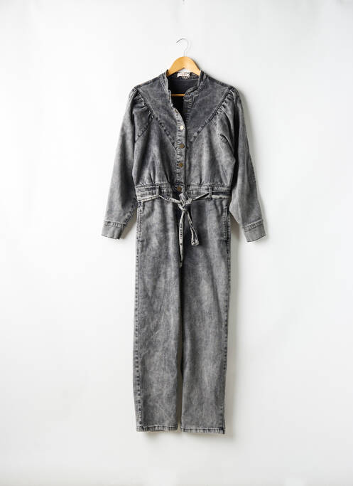 Salopetă-pantalon gri IMPREVU femeie