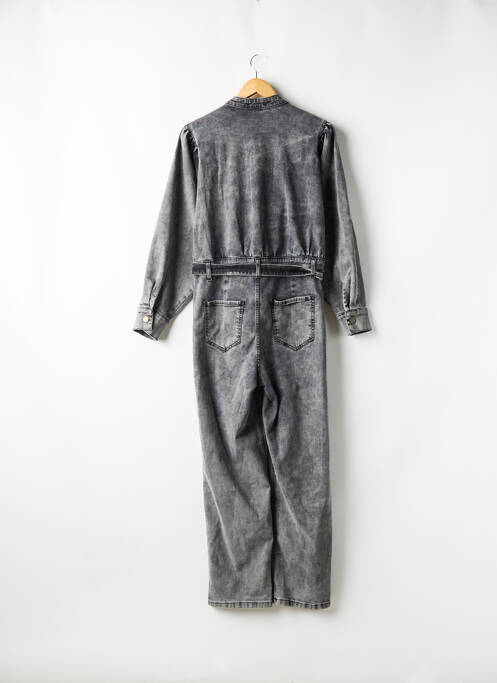 Salopetă-pantalon gri IMPREVU femeie