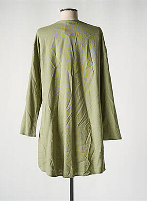 Rochie scurtă verde CREAM femeie