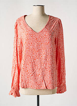 Bluză portocaliu CREAM femeie