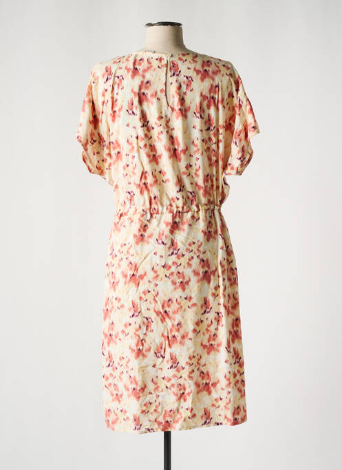 Rochie midi bej B.YOUNG femeie