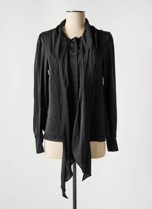 Cămașă negru MOLLY BRACKEN femme