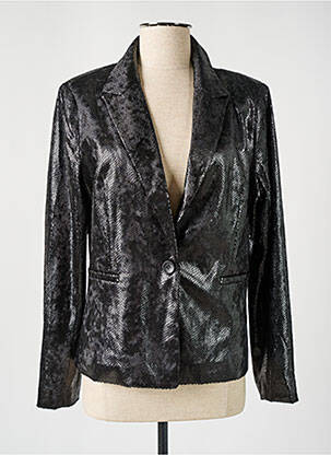 Sacou negru MOLLY BRACKEN femeie