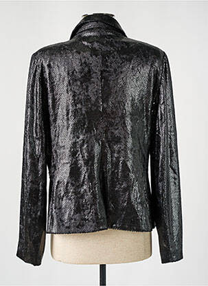 Sacou negru MOLLY BRACKEN femeie