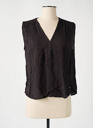 Top negru LES TROPEZIENNES PAR M.BELARBI femeie