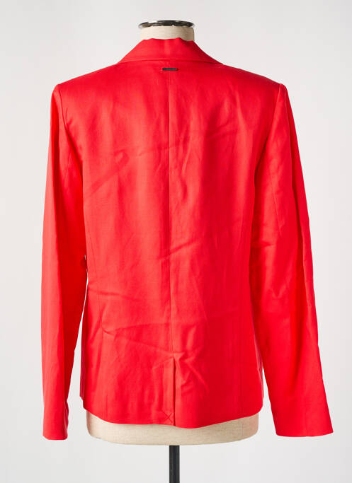 Sacou roșu JULIE GUERLANDE femeie