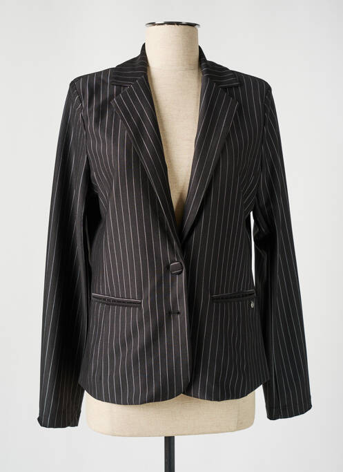 Sacou negru CREAM femeie