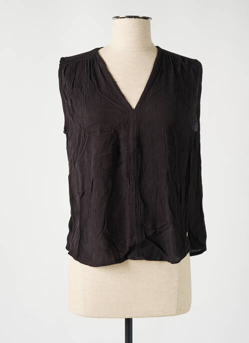 Top negru LES TROPEZIENNES PAR M.BELARBI femeie