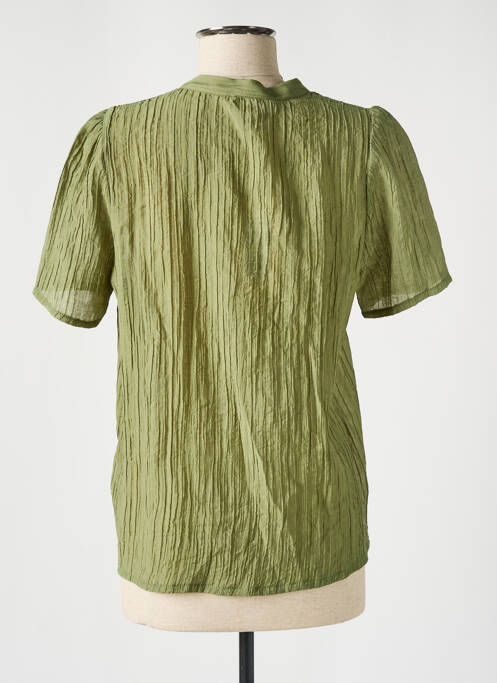 Cămașă verde CREAM femeie