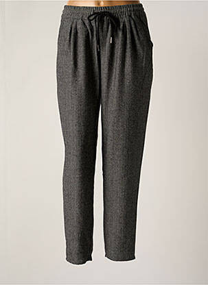 Pantalon drept gri MOLLY BRACKEN femeie