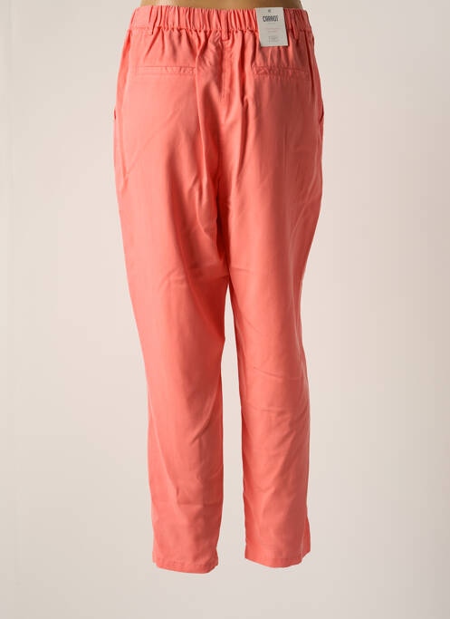 Pantalon 7/8 roz C'EST BEAU LA VIE femeie