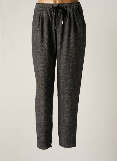 Pantalon drept gri MOLLY BRACKEN femeie