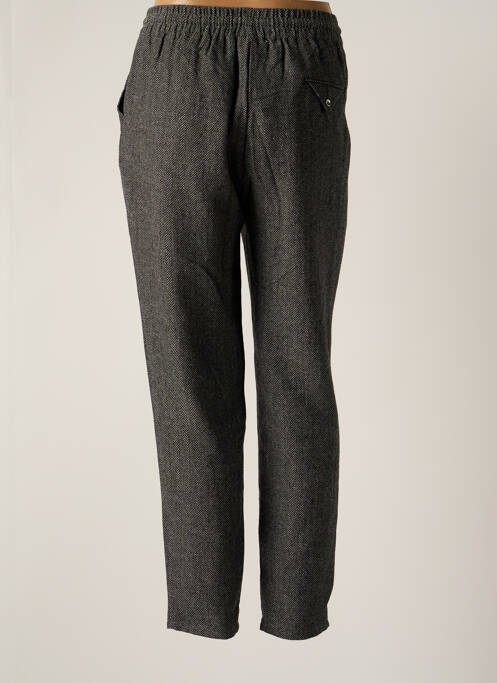 Pantalon drept gri MOLLY BRACKEN femeie