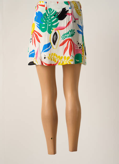 Fustă scurtă alb LES TROPEZIENNES PAR M.BELARBI femeie