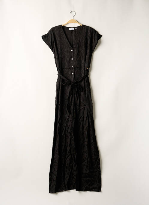 Salopetă-pantalon negru LES TROPEZIENNES femeie