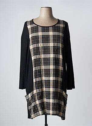 Rochie scurtă negru G!OZE femeie