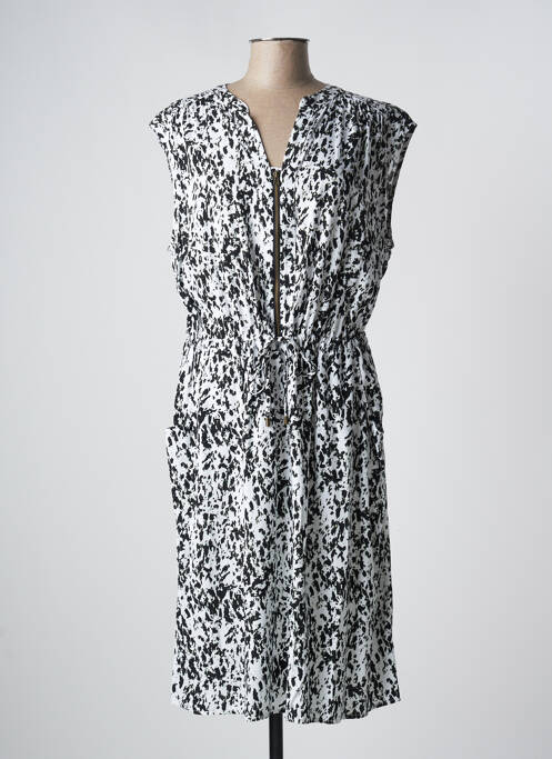 Rochie midi negru YESTA femeie