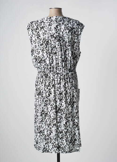 Rochie midi negru YESTA femeie